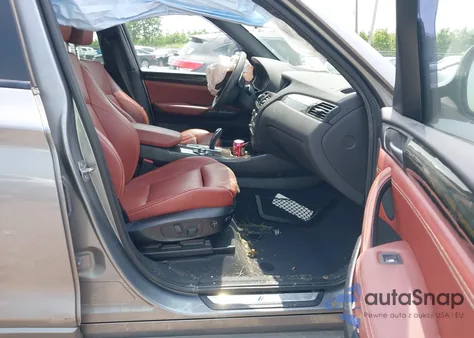 2014 BMW X3 xDrive28I from USA, damaged, VIN 5UXWX9C59E0D16037